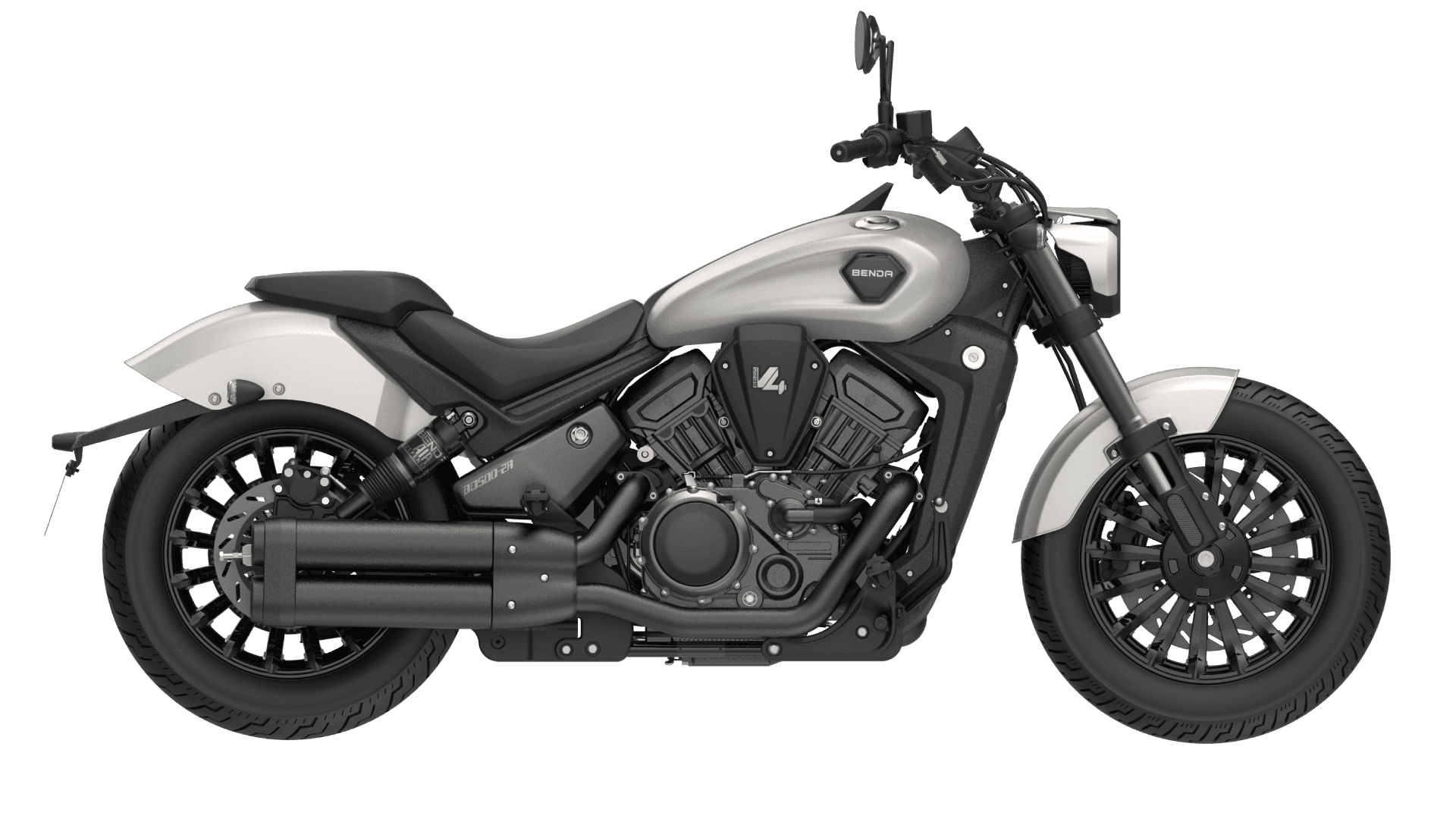 Dark Flag 500 - Glory Gold