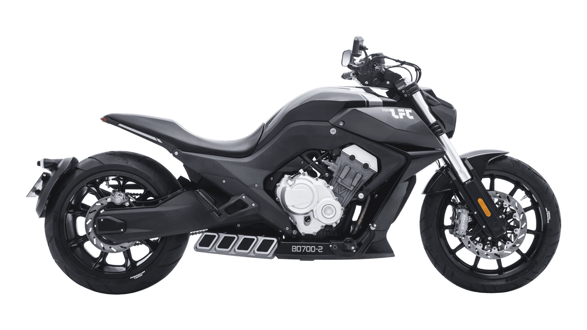 LFC 700 - Starry Black