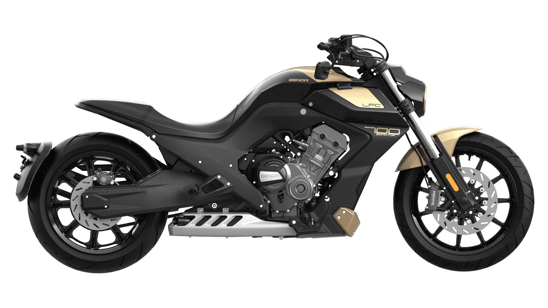 LFC 700 Pro - Golden Horizon