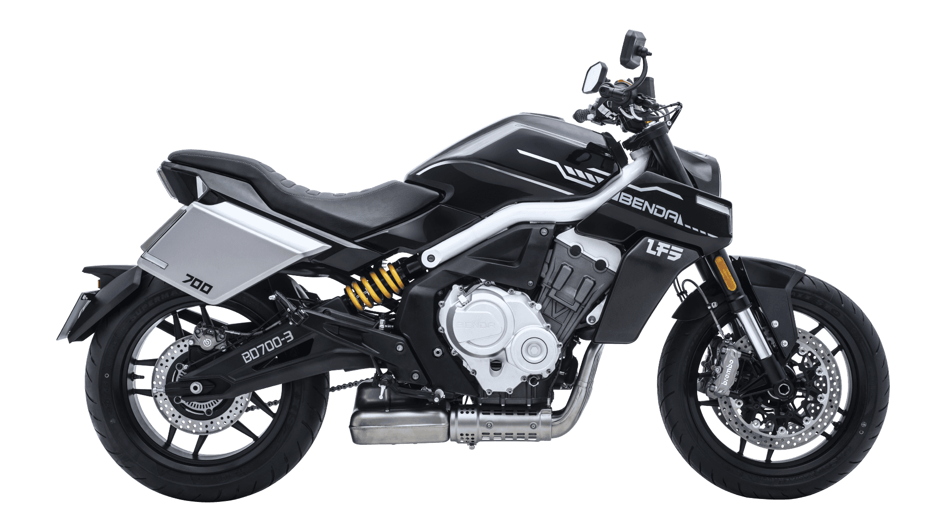 LFS 700 - Starry Black