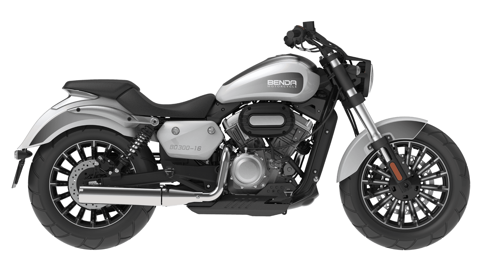 Rock 300 - Pearl White